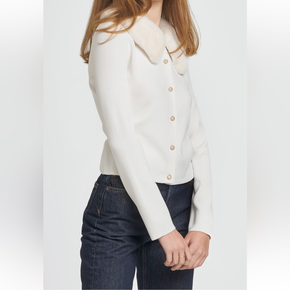 Wayf cardigan size Large